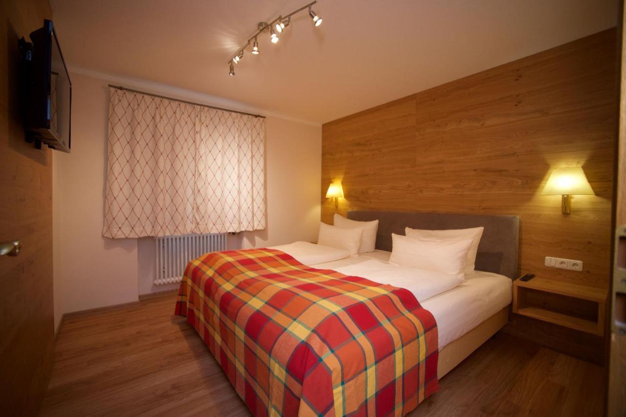 Ferienhaus Rosa 2 & 5 Füssen Zewnętrze zdjęcie