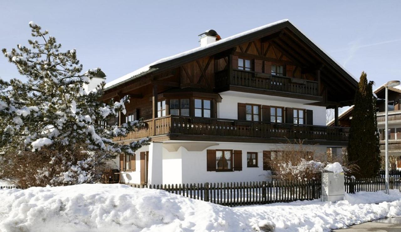 Ferienhaus Rosa 2 & 5 Füssen Zewnętrze zdjęcie