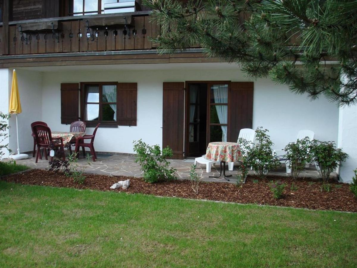 Ferienhaus Rosa 2 & 5 Füssen Zewnętrze zdjęcie