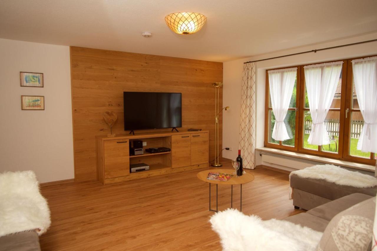 Ferienhaus Rosa 2 & 5 Füssen Zewnętrze zdjęcie