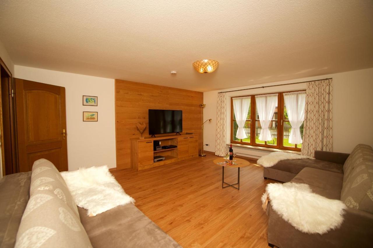 Ferienhaus Rosa 2 & 5 Füssen Zewnętrze zdjęcie