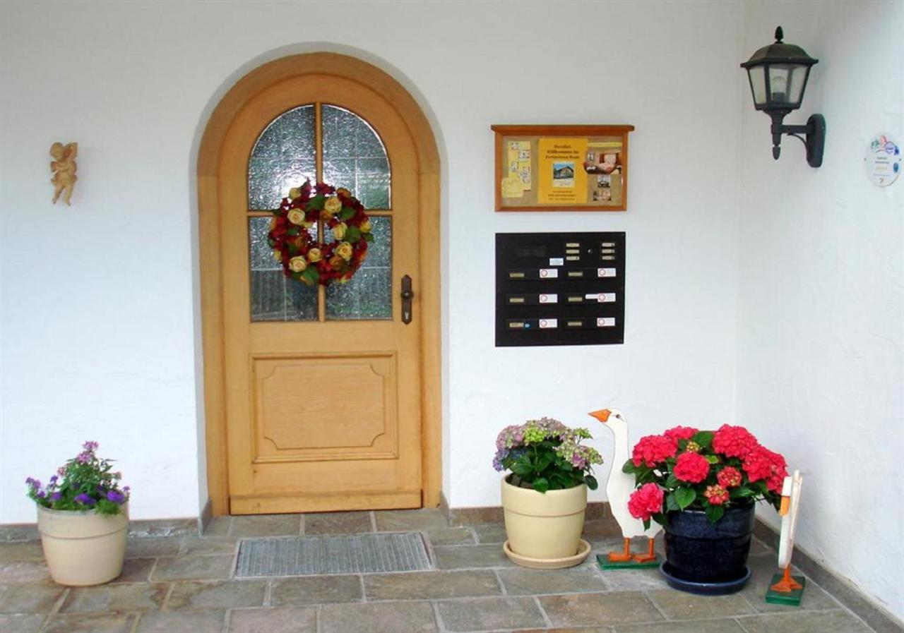 Ferienhaus Rosa 2 & 5 Füssen Zewnętrze zdjęcie