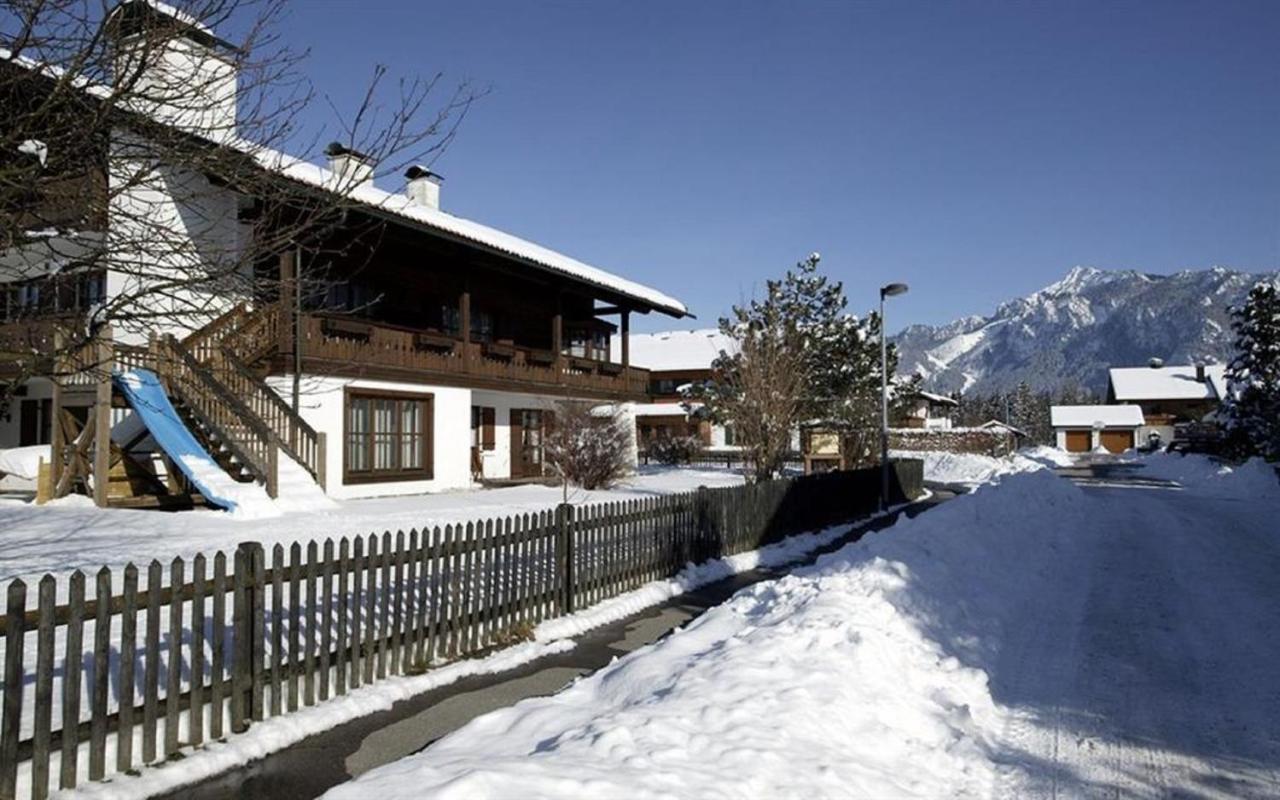 Ferienhaus Rosa 2 & 5 Füssen Zewnętrze zdjęcie