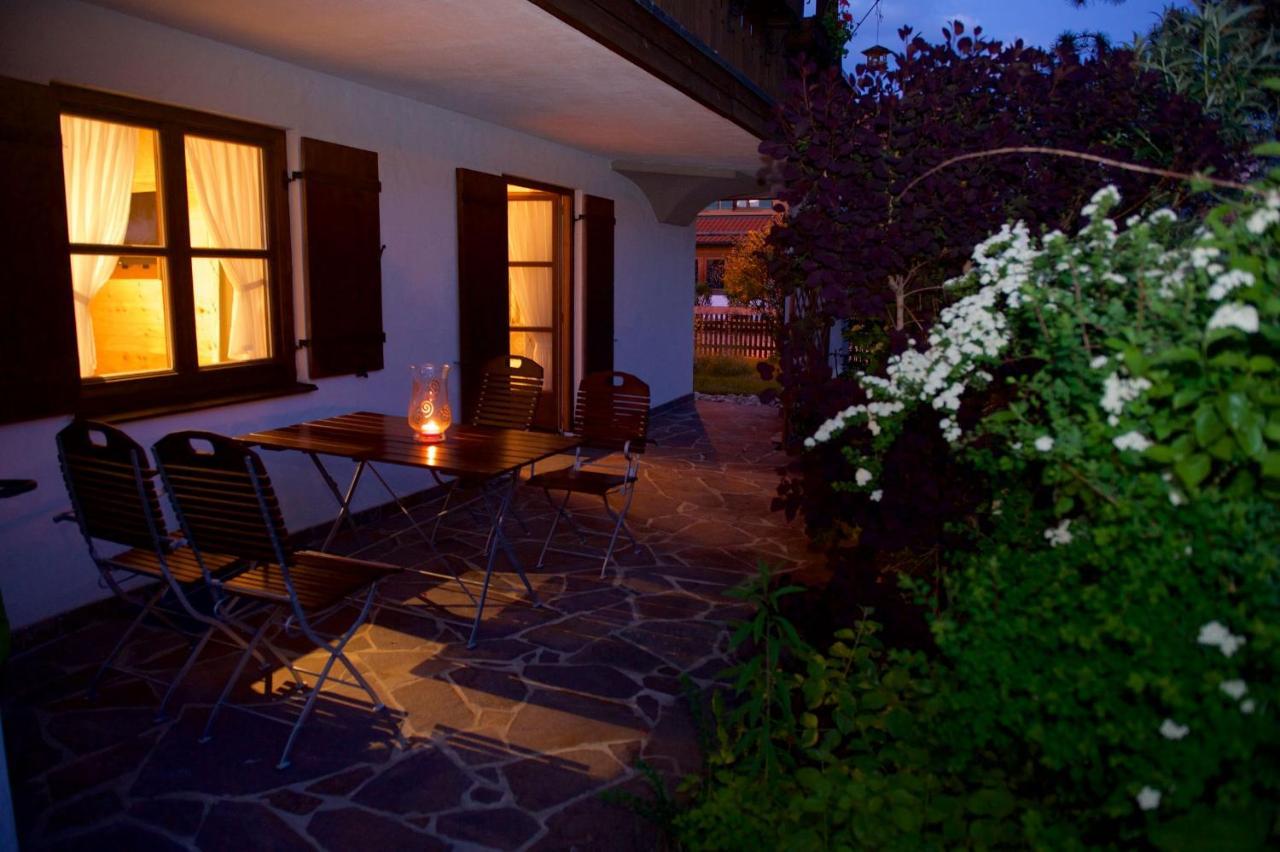 Ferienhaus Rosa 2 & 5 Füssen Zewnętrze zdjęcie