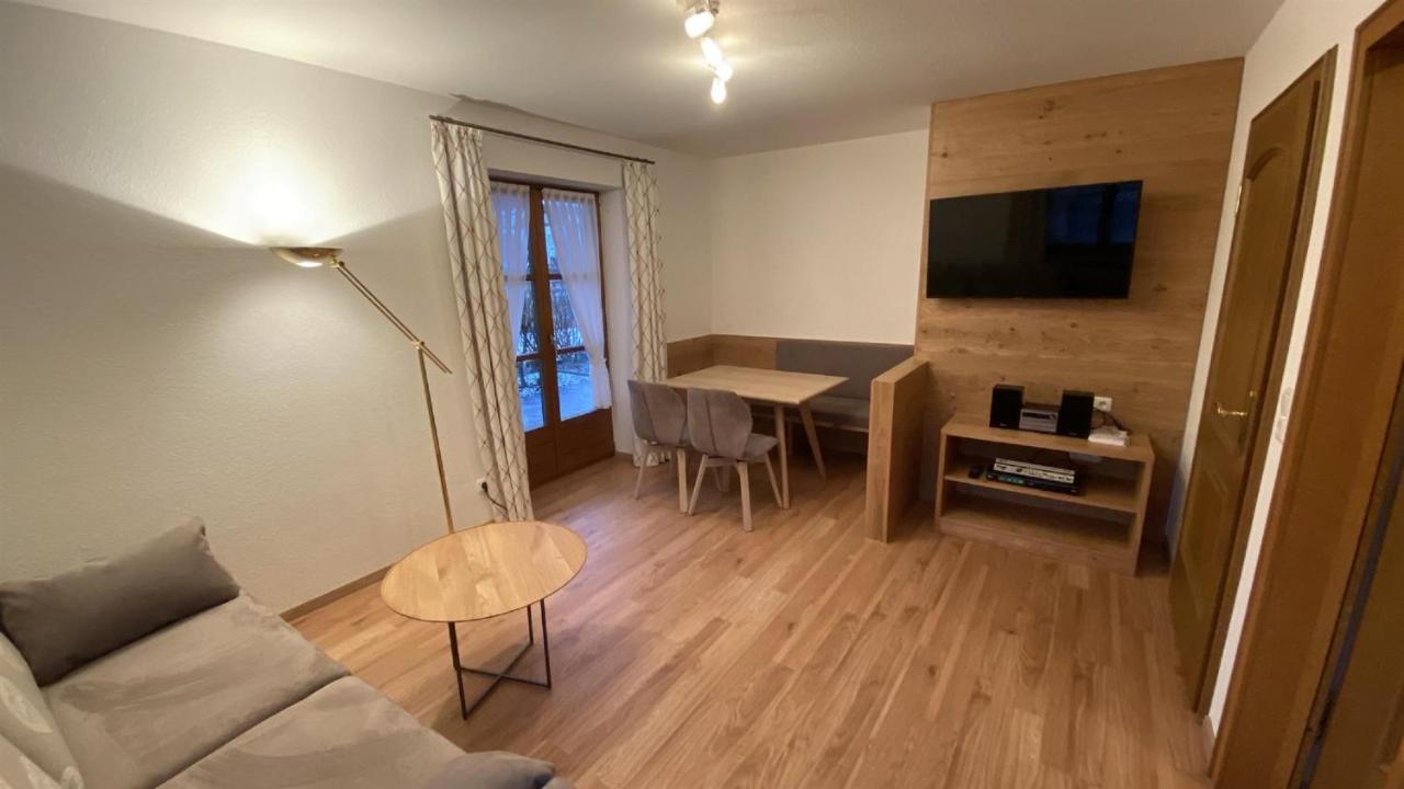 Ferienhaus Rosa 2 & 5 Füssen Zewnętrze zdjęcie