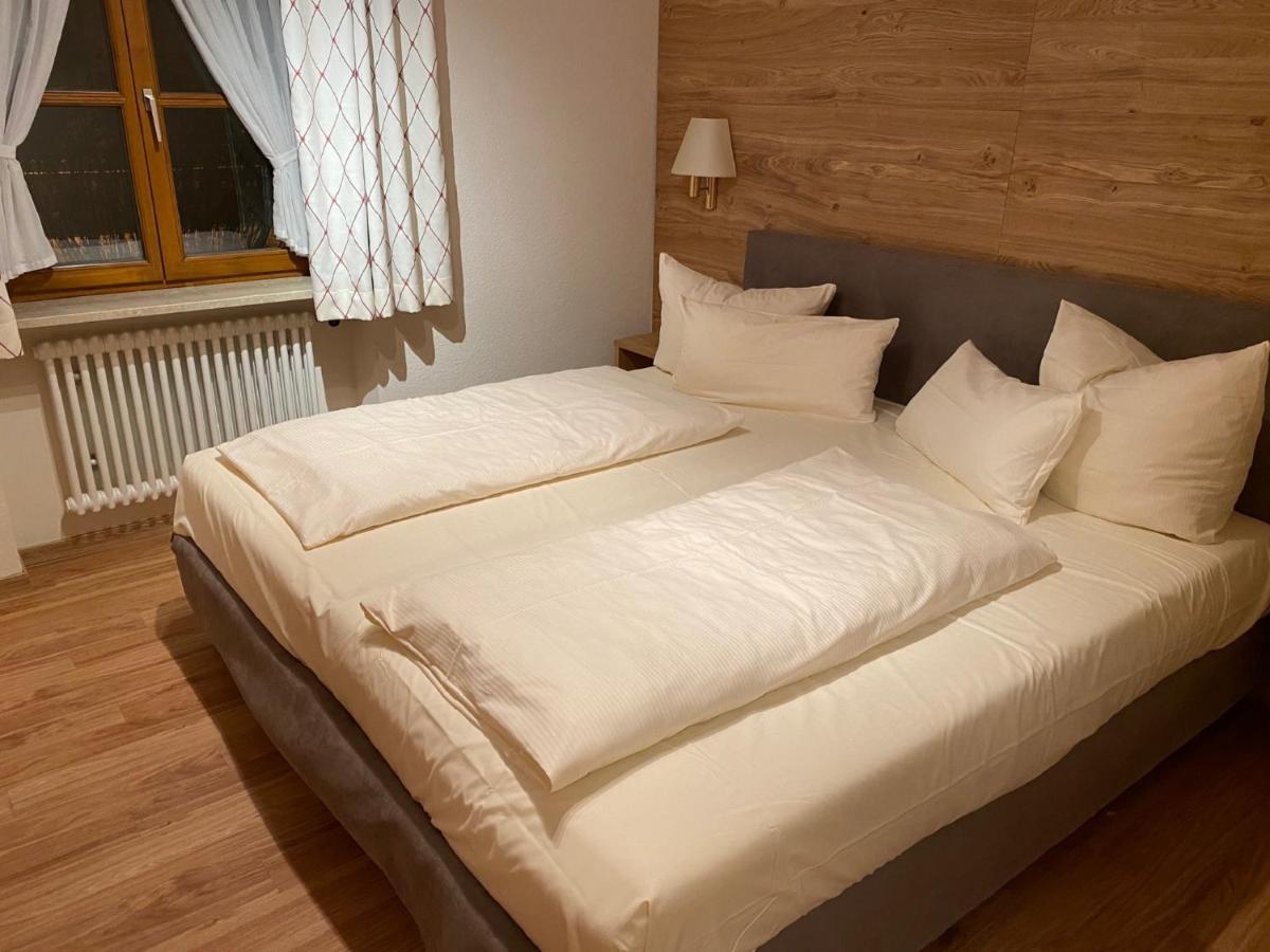 Ferienhaus Rosa 2 & 5 Füssen Zewnętrze zdjęcie
