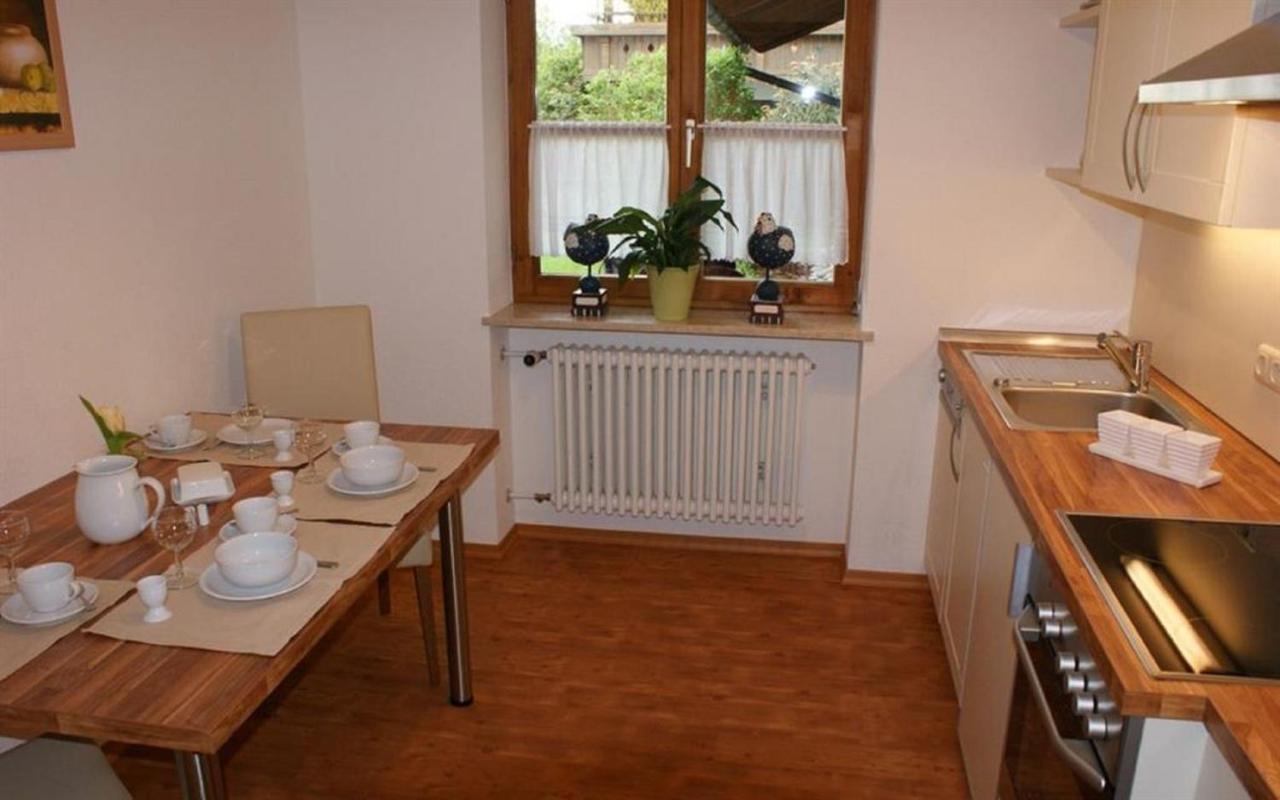 Ferienhaus Rosa 2 & 5 Füssen Zewnętrze zdjęcie