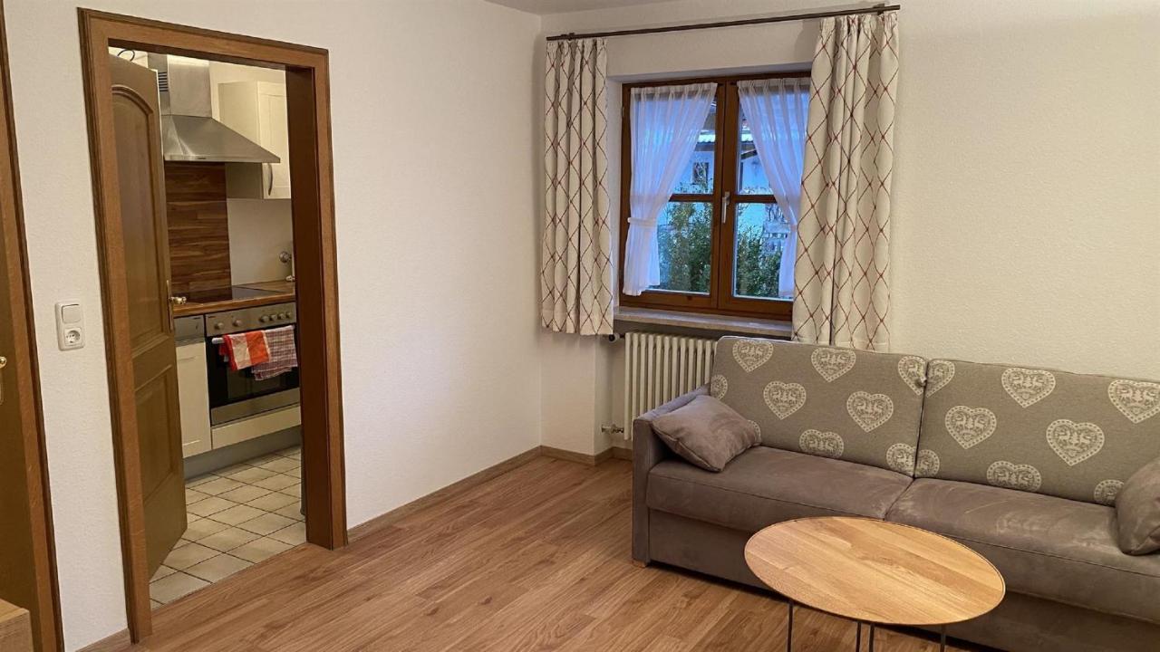 Ferienhaus Rosa 2 & 5 Füssen Zewnętrze zdjęcie
