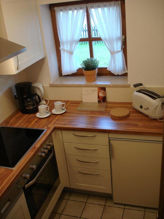 Ferienhaus Rosa 2 & 5 Füssen Zewnętrze zdjęcie